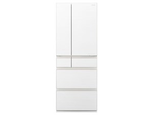 冷蔵庫(600～650L) パナソニック NR-F60HX1-W 2-4人家族 Panasonic 6ドア 観･･･
