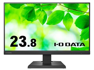 LCD-C241DB [23.8インチ ブラック] 商品画像1：サンバイカル