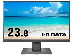 LCD-C241DB-FX [23.8インチ ブラック] 商品画像1：サンバイカル