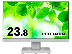 LCD-C241DW-F [23.8インチ ホワイト] 商品画像1：サンバイカル　プラス