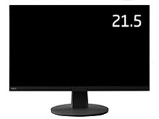 LCD-L222F-BK [21.5インチ 黒]