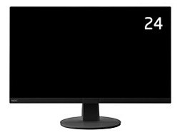 LCD-L242F-BK [23.8インチ 黒]