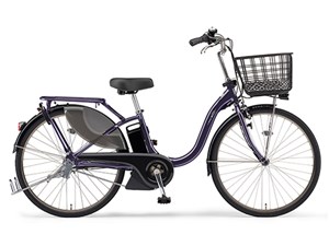 YAMAHA ヤマハ 電動自転車 PAS With SP 2024年モデル 24インチ 26インチ PA24WSP PA26WSP 商品画像1：じてんしゃ家族