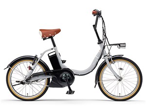 YAMAHA ヤマハ 電動自転車 PAS CITY-C 2024年モデル 20インチ PA20CC 商品画像1：じてんしゃ家族