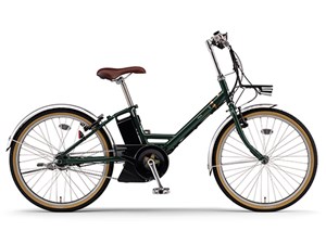 YAMAHA ヤマハ 電動自転車 PAS CITY-V 2024年モデル 24インチ PA24CV 商品画像1：じてんしゃ家族