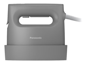 パナソニック Panasonic 衣類スチーマー カームグレー ハンガーアイロン NI-FS60A-H 商品画像1：GBFT Online
