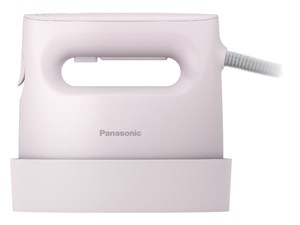 パナソニック【Panasonic】コードつき 衣類スチーマー サクラ NI-FS60A-P【ア･･･
