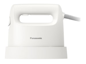 パナソニック Panasonic 衣類スチーマー ホワイト NI-FS40A-W 商品画像1：GBFT Online