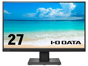 LCD-C271DB-FX [27インチ ブラック] 商品画像1：サンバイカル　プラス