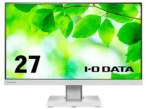 LCD-C271DW-F [27インチ ホワイト] 商品画像1：サンバイカル