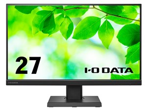 LCD-C271DB-F [27インチ ブラック] 商品画像1：サンバイカル