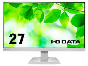 LCD-C271DW [27インチ ホワイト] 商品画像1：サンバイカル　プラス