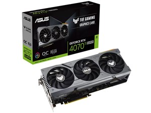 TUF-RTX4070TIS-O16G-GAMING [PCIExp 16GB]
