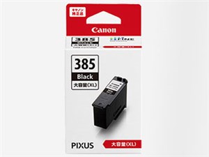 BC-385XL [ブラック 大容量]