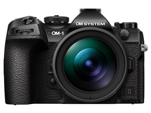 OM SYSTEM OM-1 Mark II 12-40mm F2.8 PRO II レンズキット 商品画像1：メルカドカメラ