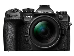 OM SYSTEM OM-1 Mark II 12-45mm F4.0 PRO レンズキット 商品画像1：Happymall