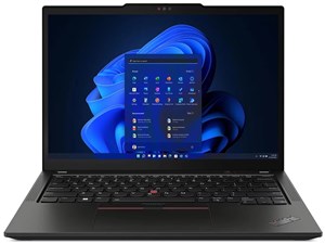 ThinkPad X13 Gen 4 21EX0050JP SIMフリー [ブラック]