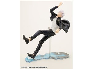 コトブキヤ【フィギュア】ARTFX J 呪術廻戦 五条悟 懐玉・玉折Ver. 1／8 完成･･･