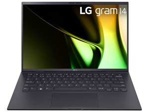 LG gram 14Z90S-VP54J [オブシディアンブラック]