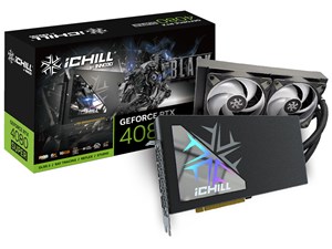 GeForce RTX 4080 SUPER ICHILL BLACK C408SB-166XX-18700006 [PCIExp 16GB] 商品画像1：Fresh shop