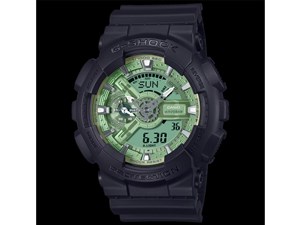 カシオ【国内正規品】CASIO G-SHOCK アナログデジタル腕時計 GA-110CD-1A3JF･･･