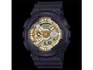 カシオ【国内正規品】CASIO G-SHOCK アナログデジタル腕時計 GA-110CD-1A9JF･･･