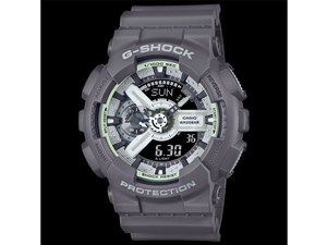 カシオ【国内正規品】CASIO G-SHOCK アナログデジタル腕時計 GA-110HD-8AJF【･･･