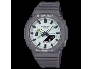 カシオ【国内正規品】CASIO G-SHOCK アナログデジタル腕時計 GA-2100HD-8AJF･･･