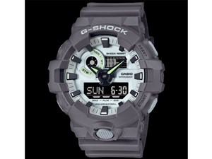 G-SHOCK HIDDEN GLOWシリーズ GA-700HD-8AJF