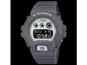 G-SHOCK HIDDEN GLOWシリーズ DW-6900HD-8JF