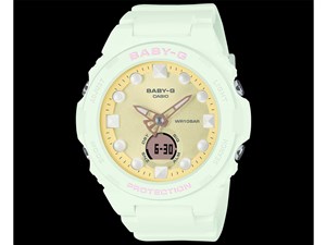 カシオ【国内正規品】CASIO BABY-G アナログデジタル腕時計 BGA-320FH-3AJF【･･･