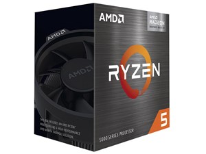 AMD エーエムディー Ryzen 5 5600GT BOX CPU 6コア