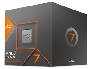 AMD エーエムディー Ryzen 7 8700G BOX CPU 8700G AM5 4.2GHz 8コア / 16スレ･･･