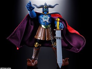 BANDAI SPIRITS【フィギュア】超合金魂 GX-110 暗黒大将軍 マジンガーZ対暗黒大将軍 H-4573102664808 商品画像1：SAKURA MOMO