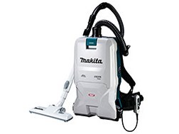 マキタ 40Vmax 充電式背負クリーナ 6L 本体のみ VC011GZ
