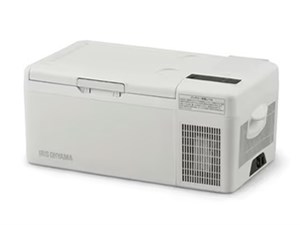 IPD-B2A-W アイリスオーヤマ 充電式ポータブル冷蔵冷凍庫 15L ホワイト 送料･･･