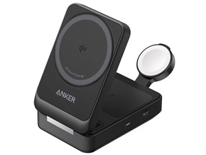 ANKER アンカー ワイヤレス充電器 MagGo Wireless Charging Station Foldable･･･