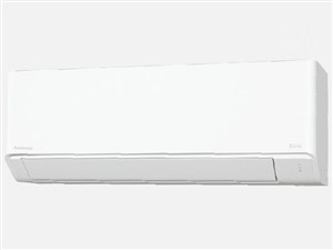 エアコン おもに6畳 パナソニック Fシリーズ Eolia 2024年モデル ホワイト スタンダードモデル 内部クリーン  単相100V CS-224DFL-W 商品画像1：E-MAXJAPAN