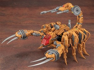 コトブキヤ【プラモデル】1／72 ゾイド -ZOIDS- RZ-002 ガイサック ZD167 H-4･･･