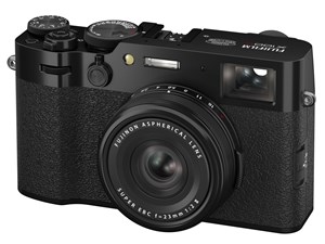 FUJIFILM X100VI [ブラック] 富士フイルム デジタルカメラ