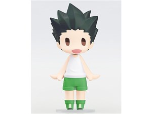HUNTER×HUNTER HELLO！ GOOD SMILE ゴン=フリークス