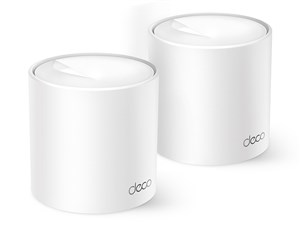 Deco X10(2パック)【延長保証不可】