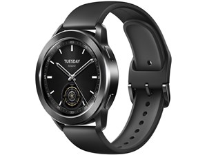 Xiaomi Watch S3 [ブラック]