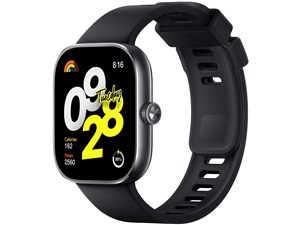 Redmi Watch 4 [オブシディアンブラック]