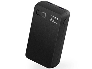 SMARTCOBY DUO CIO-MB20W2C-N-10000 [ブラック] 【配送種別A】