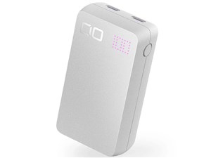 SMARTCOBY DUO CIO-MB20W2C-N-10000 [ホワイト] 【配送種別A】