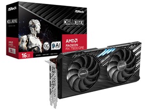 Radeon RX 7900 GRE Challenger 16GB OC [PCIExp 16GB]