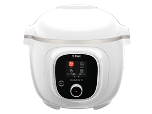 ティファール T-fal クックフォーミー 6L ホワイト スロークッキング対応 250･･･