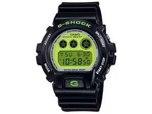 カシオ【国内正規品】CASIO G-SHOCK デジタル腕時計 ブラック DW-6900RCS-1JF【DW-6900 CRAZY COLORS 2024】 商品画像1：SAKURA MOMO
