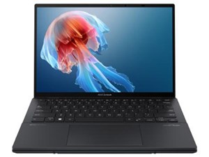 Zenbook DUO UX8406MA UX8406MA-U9321WS [インクウェルグレー]